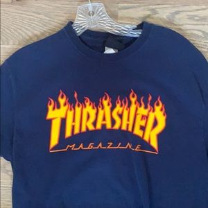 Thrasher t shirt